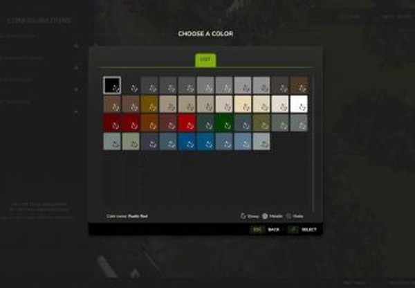 30x80 Three Sided Shedверсия 1.0.0.0 для Farming Simulator 2025