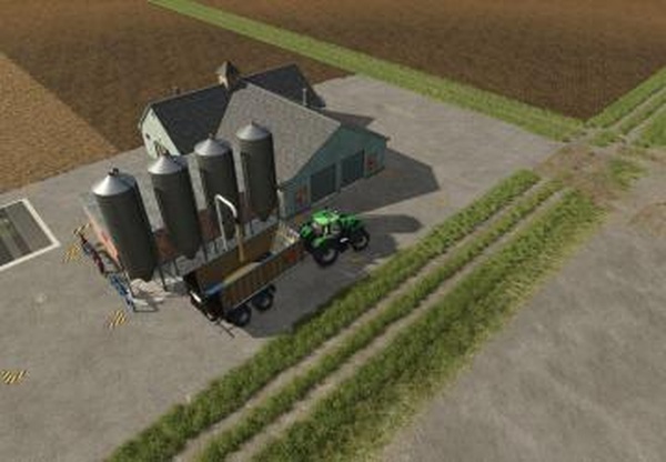 Wholesaleверсия 1.0.0.0 для Farming Simulator 2025