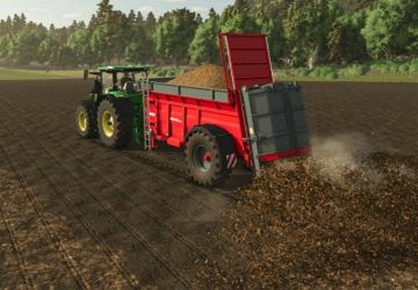 Unia Apollo 16 Premiumверсия 1.0.0.0 для Farming Simulator 2025