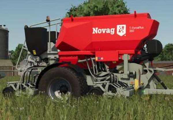 Novag T-Force Plus 350версия 1.0.0.0 для Farming Simulator 2025