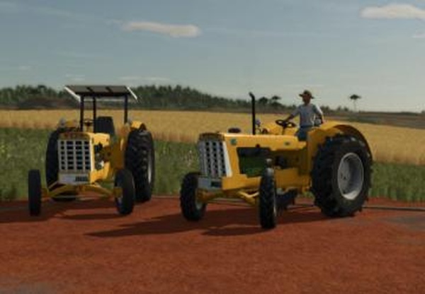 CBT 1105 BRверсия 1.0.0.0 для Farming Simulator 2025
