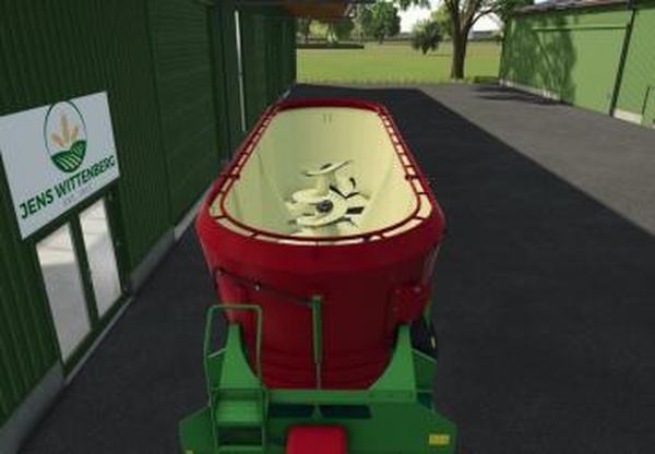 Strautmann Vertimix 3101 Doubleверсия 1.0.0.0 для Farming Simulator 2025