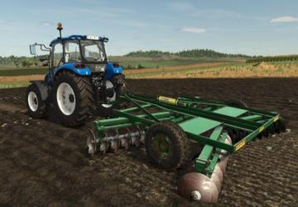 Efe Discверсия 1.0.0.0 для Farming Simulator 2025