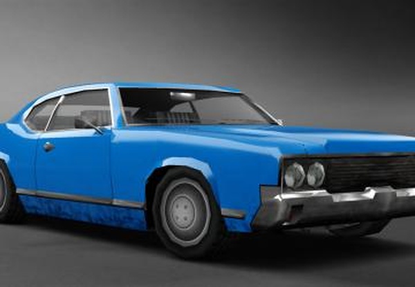 GTA SA - Declasse Sabreдля Assetto Corsa