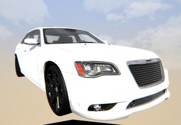 Chrysler 300C SRT8 | Prvvyверсия 1.0 для Assetto Corsa