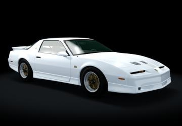 Pontiac Trans Am GTAдля Assetto Corsa