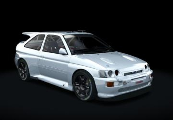 Ford Escort Cosworth GrAдля Assetto Corsa