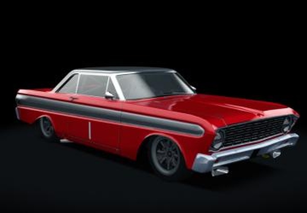 Ford Falcon Sprintверсия 1.0 для Assetto Corsa