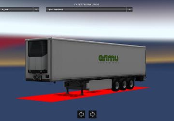 Прицеп Алмиверсия 1.0 для Euro Truck Simulator 2 (v1.30.x, 1.31.x)