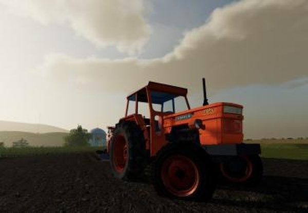 FIAT 850версия Beta для Farming Simulator 2019