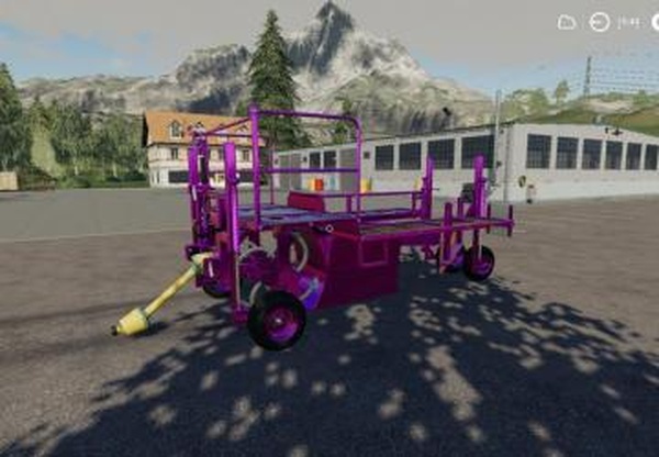 Damcon PL-75 Nerd MPверсия 1.0 для Farming Simulator 2019