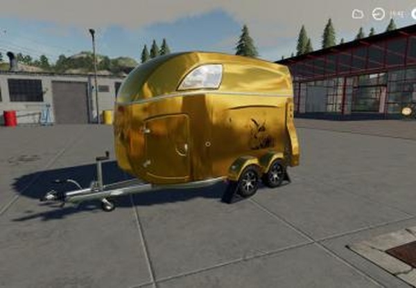 Big Master Nerd MPверсия 1.0 для Farming Simulator 2019