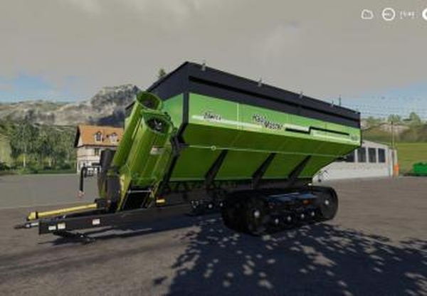 Haulmaster Nerd MPверсия 1.0 для Farming Simulator 2019