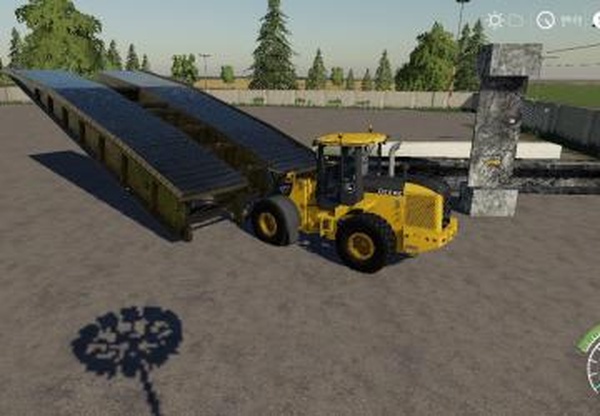 Building Packверсия 1.0 для Farming Simulator 2019 (v1.4)