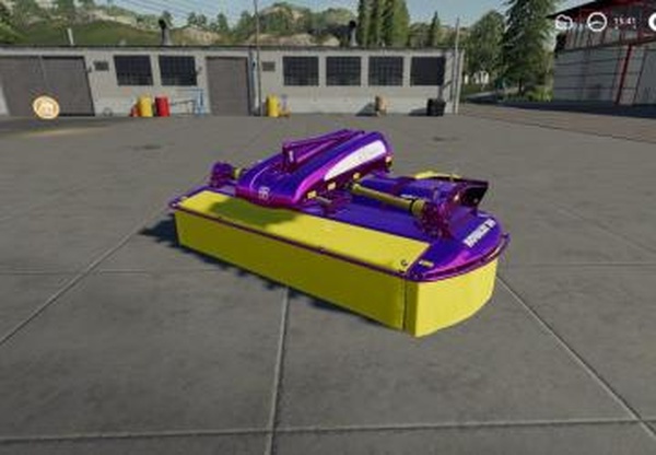 NOVACAT 301 and X8 Pack Nerdверсия 1.0 для Farming Simulator 2019