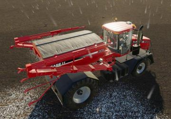 Case Titan 4530версия 1.0.0.2 для Farming Simulator 2019