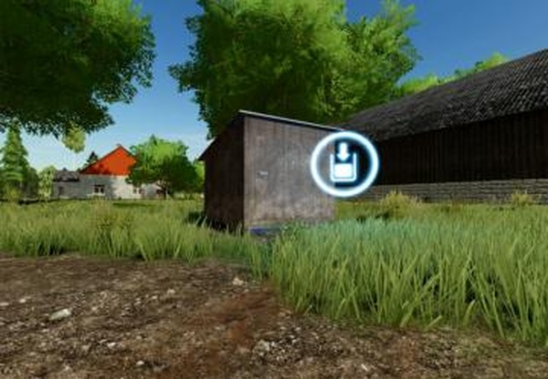 Old Wellверсия 1.0.0.0 для Farming Simulator 2022