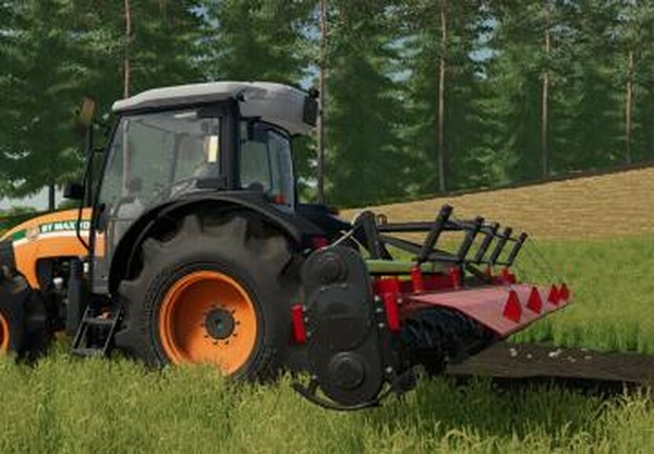 Lizard RTM 5версия 1.0.0.1 для Farming Simulator 2022