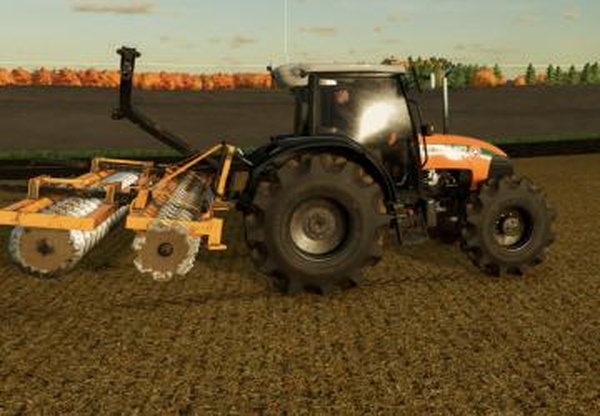 Lizard CL 42версия 1.0.0.1 для Farming Simulator 2022