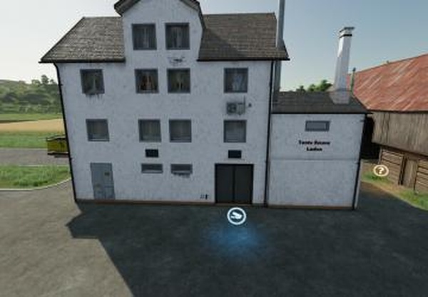 Aunt Emma Shopверсия 1.0.1.0 для Farming Simulator 2022