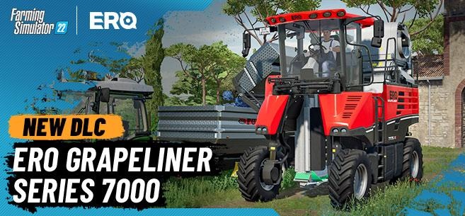 ERO Grapeliner Series 7000 - новая техника для владельцев сезонного абонемента