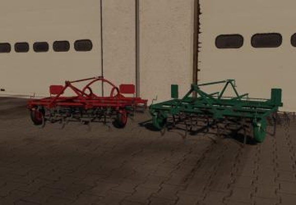 Unia Grudziadz U417версия 1.0.0.0 для Farming Simulator 2022