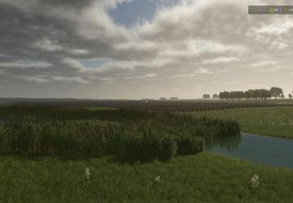 Argentina 25версия BETA для Farming Simulator 2025