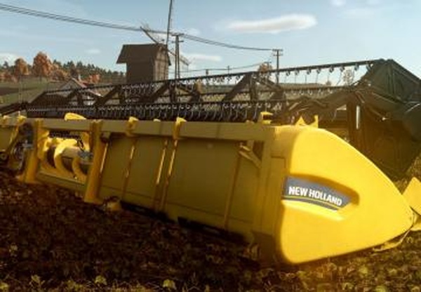 New Holland Varifeed 30версия 1.0.0.0 для Farming Simulator 2025