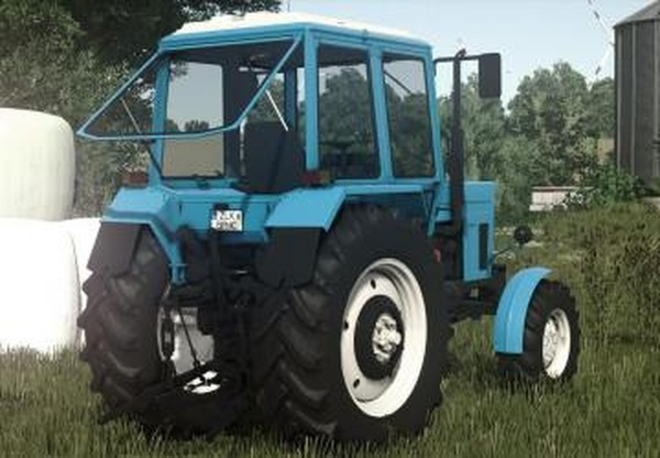 MTZ 82версия 1.2.0.0 для Farming Simulator 2025