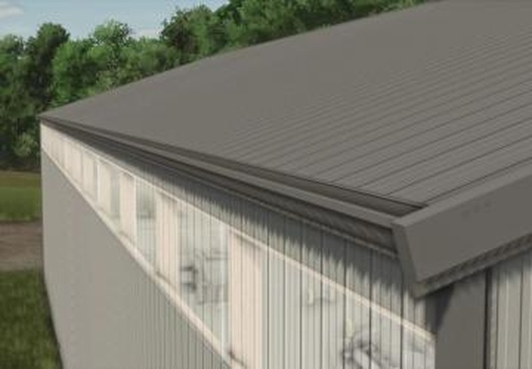 40x97 Open End Shedверсия 1.0.0.0 для Farming Simulator 2025