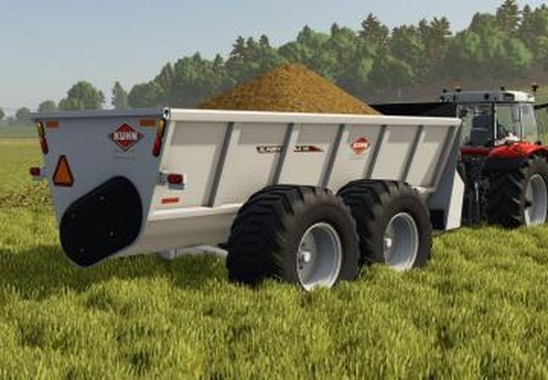 Kuhn SLC 141версия 1.0.0.0 для Farming Simulator 2025