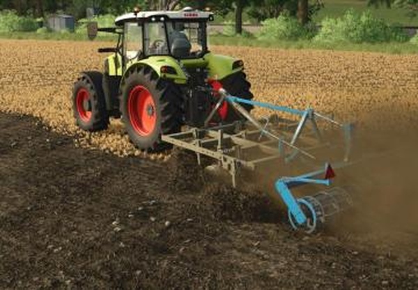 Fortschritt B365/A03версия 1.0.0.0 для Farming Simulator 2025