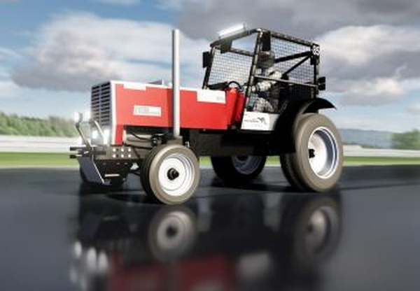 Steyr 1108 Langegg Racing Teamверсия 1.0 для Assetto Corsa