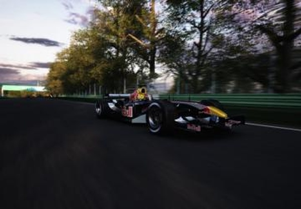 Imola 3D Treesверсия 0.91 для Assetto Corsa