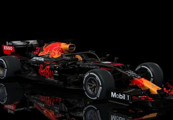 Red Bull Racing RB16версия 1.5 для Assetto Corsa