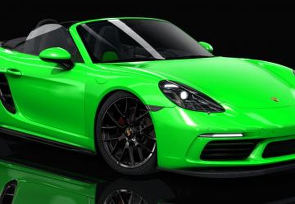 Porsche 718 Boxster S Hellspecдля Assetto Corsa