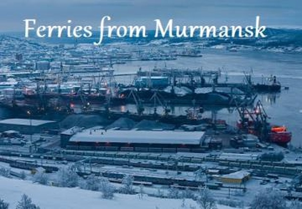 Порт Мурманск для ВЭ 10.х (2 варианта) от 10.04v2.0 для Euro Truck Simulator 2 (v1.30.x)