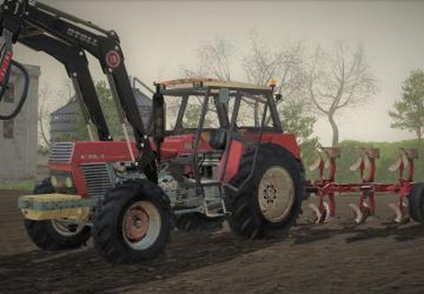 Ursus 1604версия 1.0.0.0 для Farming Simulator 2019