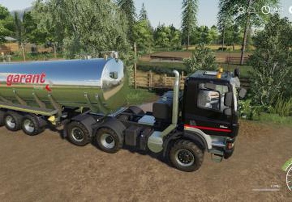 Kotte Multi TSA 30000 by Stevieверсия 1.0.0.0 для Farming Simulator 2019 (v1.4х)