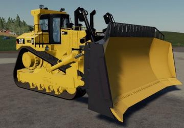 Caterpillar D11версия 1.0.0.0 для Farming Simulator 2019 (v1.4х)