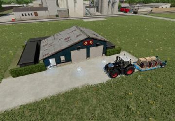Beekeepingверсия 1.0.0.0 для Farming Simulator 2022