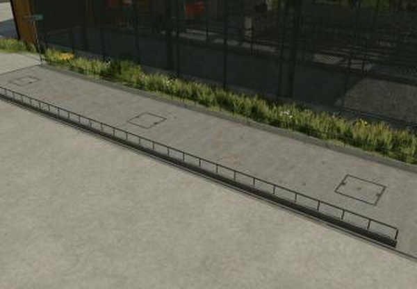 Underground Weighing Stationверсия 1.0.0.0 для Farming Simulator 2022