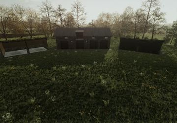 Old Brick Building Packверсия 1.0.0.0 для Farming Simulator 2022
