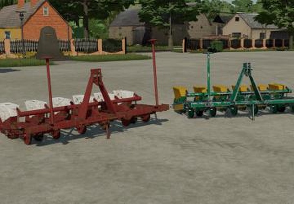 Lizard S041/3 Gama 5версия 1.0.0.1 для Farming Simulator 2022