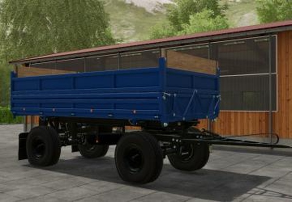 BSS Anhaenger packверсия 2.1.0.1 для Farming Simulator 2022 (v1.6x)