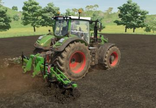 Lizard Subsoiler Packверсия 1.0.0.0 для Farming Simulator 2022
