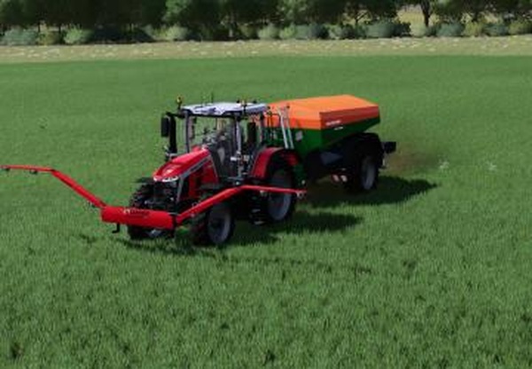 Lizard Crop Sensorверсия 1.0.0.0 для Farming Simulator 2022