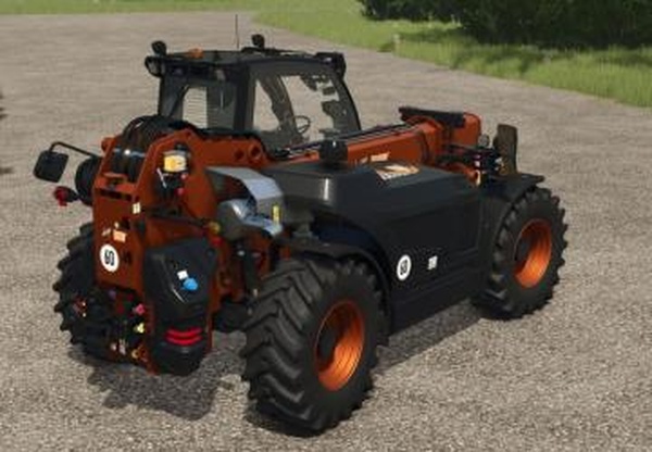 Hirschfeld Fendt Cargoверсия 1.0.0.0 для Farming Simulator 2025
