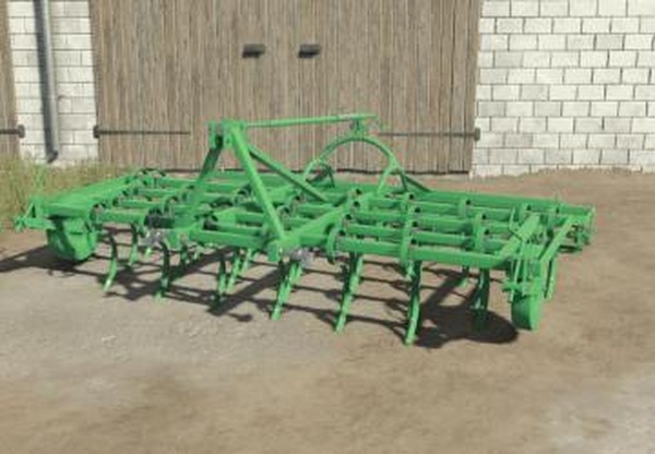 Bomet U725версия 1.0.0.0 для Farming Simulator 2025