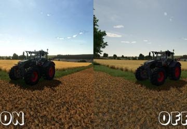 RealShader by Néoверсия 1.0.0.0 для Farming Simulator 2025